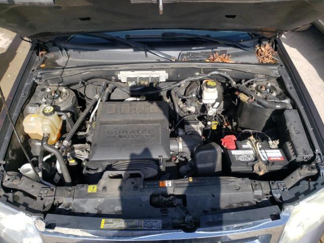 Photo 7 from auction – 2010 FORD ESCAPE XLT with VIN 1FMCU9DG6AKC44296