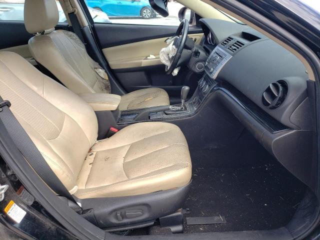 Photo 5 from auction – 2009 MAZDA 6 with VIN 1YVHP82A895M03785