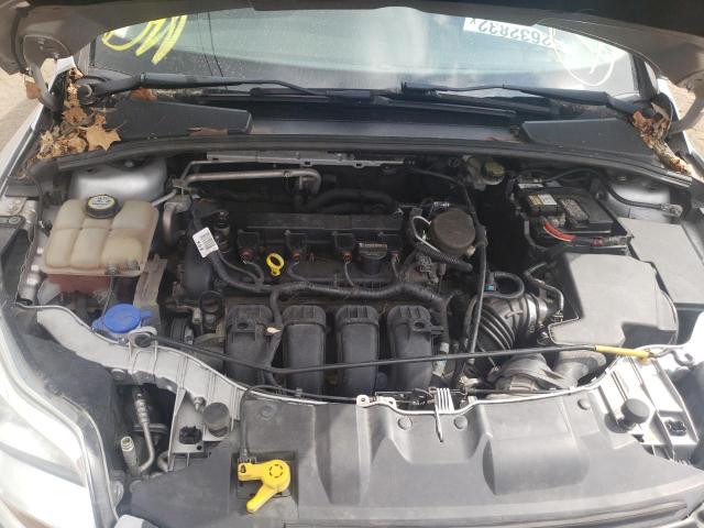 Photo 7 from auction – 2013 FORD FOCUS SE with VIN 1FADP3F23DL272432