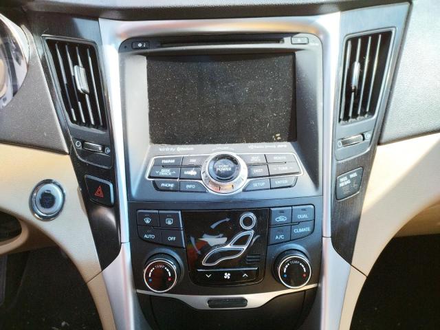 Photo 9 from auction – 2012 HYUNDAI SONATA SE with VIN 5NPEC4ACXCH503376