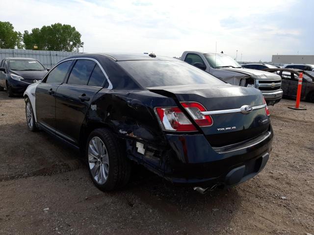 Photo 3 from auction – 2010 FORD TAURUS LIM with VIN 1FAHP2FW4AG159138
