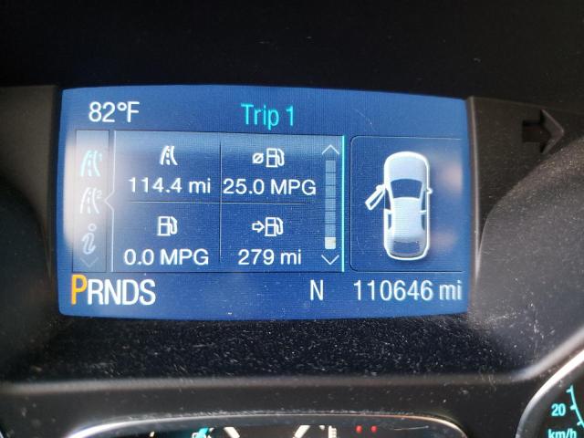 Photo 8 from auction – 2015 FORD ESCAPE SE with VIN 1FMCU0GX1FUC32401
