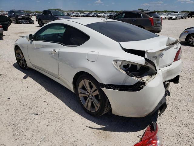Photo 3 from auction – 2012 HYUNDAI GENESIS CO with VIN KMHHT6KD0CU068417