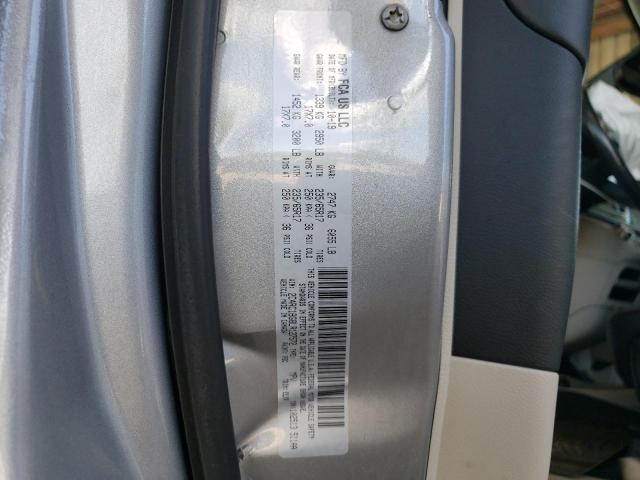 Photo 10 from auction – 2020 CHRYSLER PACIFICA T with VIN 2C4RC1BG8LR127572