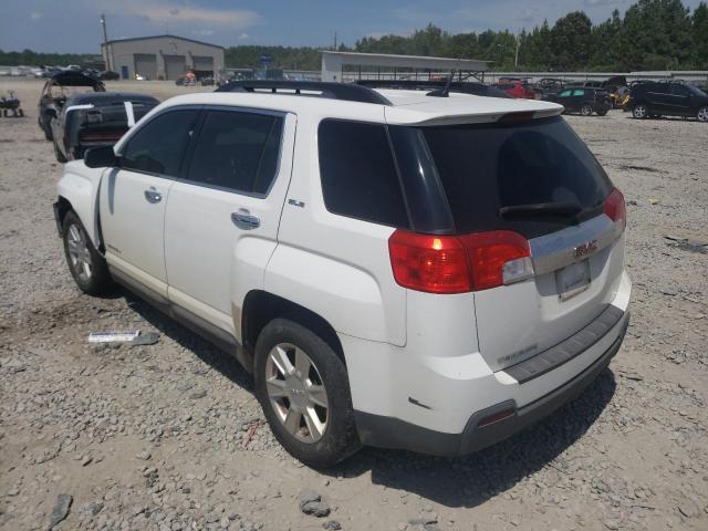 Photo 3 from auction – 2010 GMC TERRAIN SL with VIN 2CTALDEW3A6383817