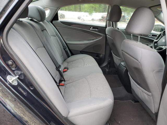 Photo 6 from auction – 2013 HYUNDAI SONATA GLS with VIN 5NPEB4AC6DH733453