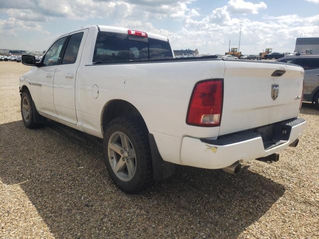 Photo 3 from auction – 2012 DODGE RAM 1500 S with VIN 1C6RD7HT0CS217471