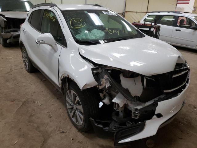 BUICK ENCORE PRE 2019 with VIN KL4CJASB2KB936461 - Photo from auction