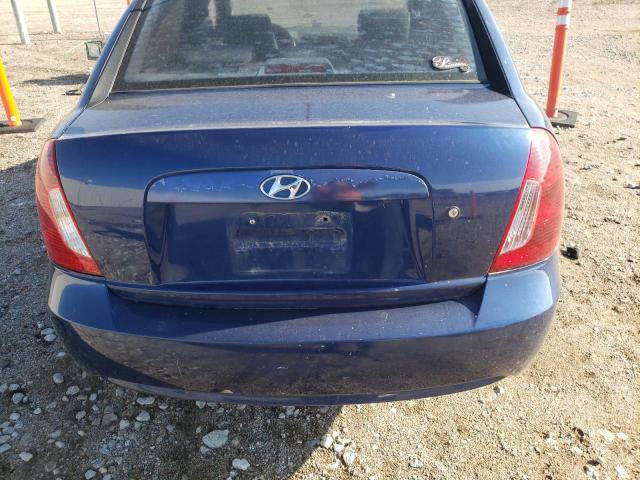 Photo 9 from auction – 2009 HYUNDAI ACCENT with VIN KMHCN46C49U306899