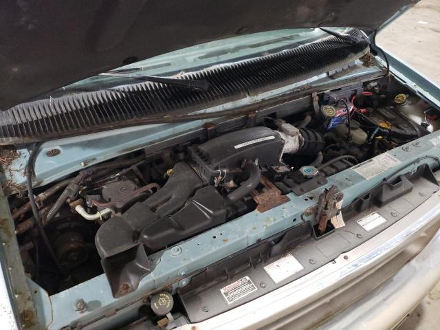Photo 7 from auction – 1995 FORD ECONOLINE with VIN 1FDEE14H3SHA33832