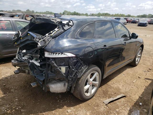 Photo 4 from auction – 2017 JAGUAR F-PACE PRE with VIN SADCJ2BV9HA061260