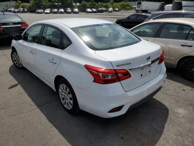 Photo 3 from auction – 2016 NISSAN SENTRA S with VIN 3N1AB7AP1GL679263