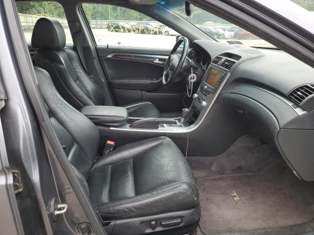 Photo 5 from auction – 2006 ACURA 3.2TL with VIN 19UUA66256A076778