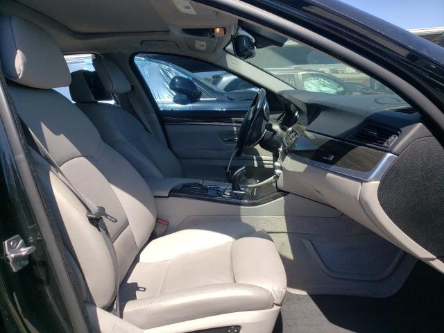Photo 5 from auction – 2011 BMW 550 I with VIN WBAFR9C53BC270995