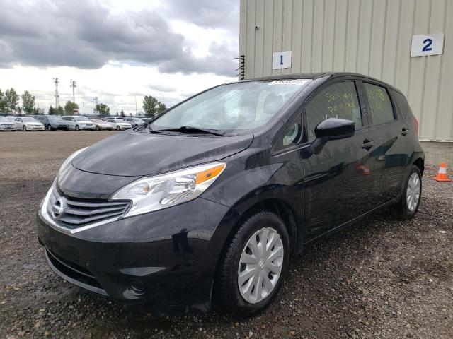 Photo 2 from auction – 2015 NISSAN VERSA NOTE with VIN 3N1CE2CP8FL385115