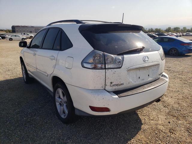Photo 3 from auction – 2007 LEXUS RX 350 with VIN 2T2GK31U87C020908