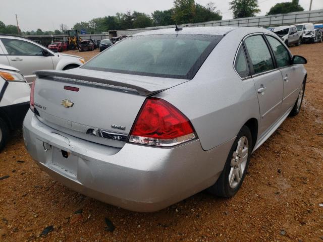 Photo 4 from auction – 2011 CHEVROLET IMPALA LT with VIN 2G1WG5EK2B1329313