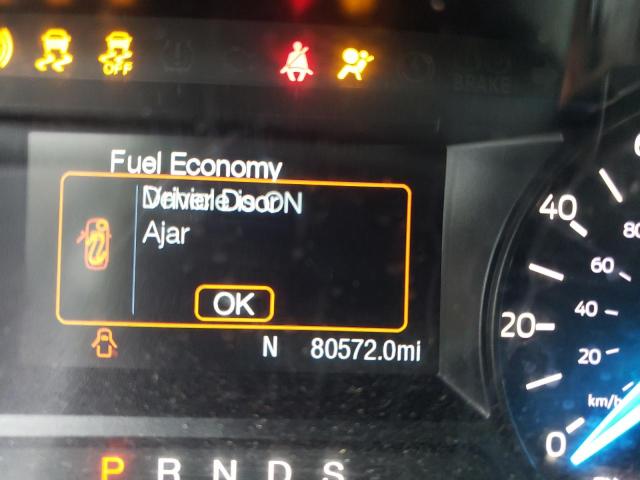 Photo 8 from auction – 2019 FORD EXPLORER with VIN 1FM5K7B87KGA39959