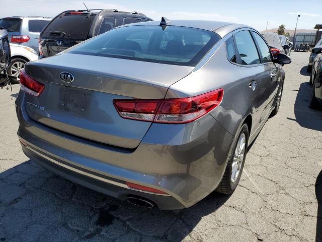 Photo 4 from auction – 2016 KIA OPTIMA LX with VIN 5XXGT4L33GG001784