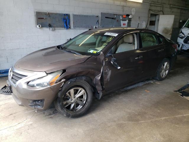 Photo 2 from auction – 2013 NISSAN ALTIMA 2.5 with VIN 1N4AL3AP6DC132053