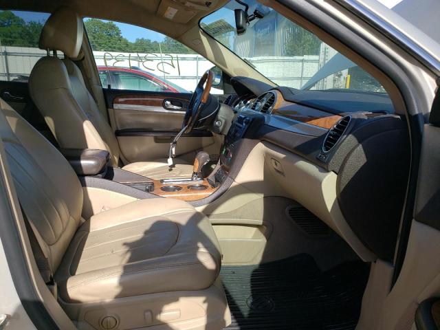Photo 5 from auction – 2009 BUICK ENCLAVE CX with VIN 5GAER23D69J152248