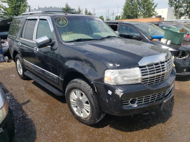 Photo 1 from auction – 2008 LINCOLN NAVIGATOR with VIN 5LMFU28588LJ16110