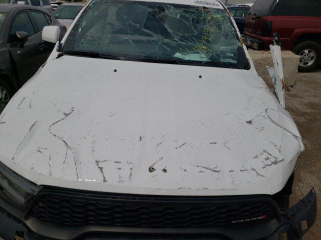 Photo 7 from auction – 2021 DODGE DURANGO GT with VIN 1C4RDHDG1MC608227