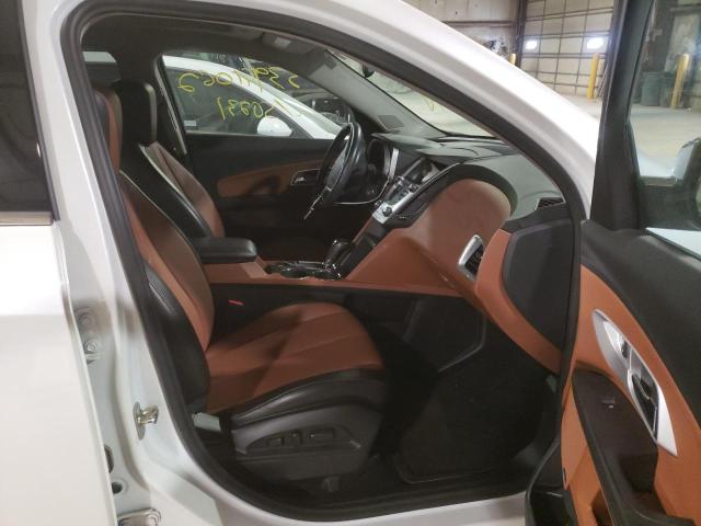 Photo 5 from auction – 2017 CHEVROLET EQUINOX PR with VIN 2GNALDEK1H1500799