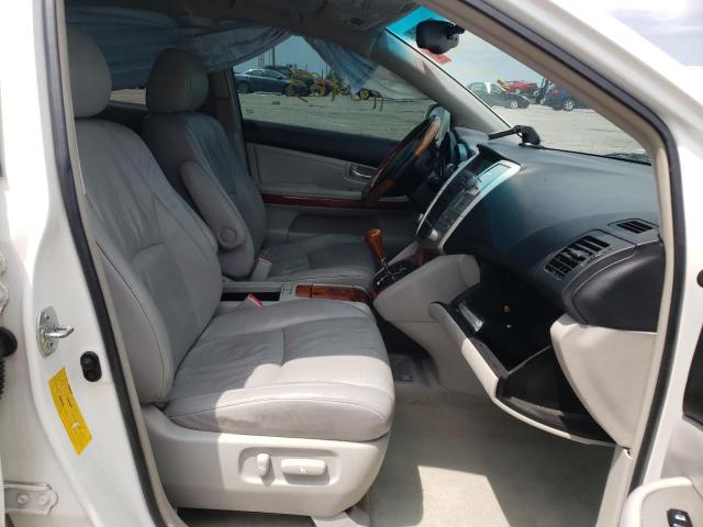 Photo 5 from auction – 2004 LEXUS RX 330 with VIN 2T2GA31U94C017739