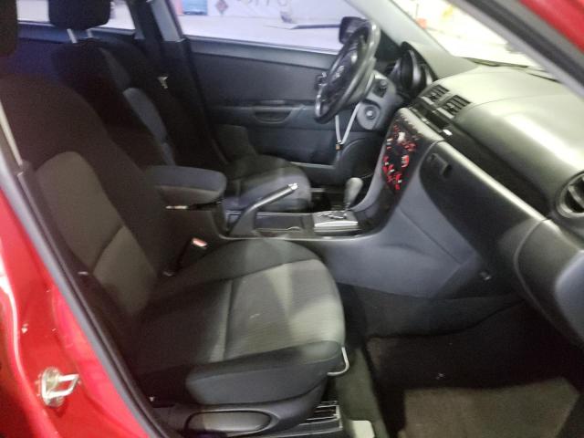 Photo 5 from auction – 2008 MAZDA 3 I with VIN JM1BK12F281794953