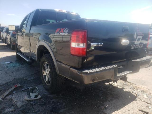 Photo 3 from auction – 2007 FORD F150 with VIN 1FTPX14V17KC81259