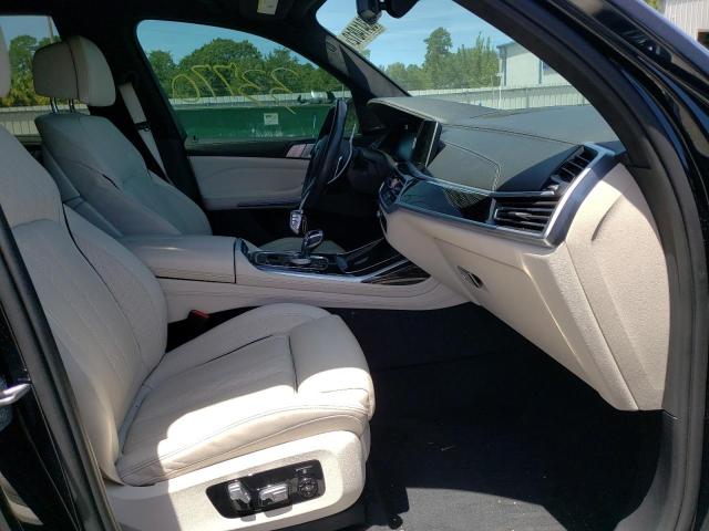 Photo 5 from auction – 2019 BMW X7 XDRIVE5 with VIN 5UXCX4C57KLS37429
