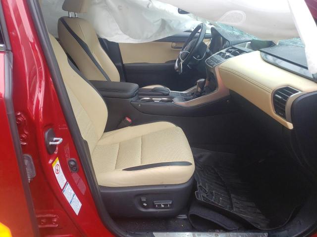 Photo 5 from auction – 2016 LEXUS NX 200T BA with VIN JTJBARBZ2G2067832