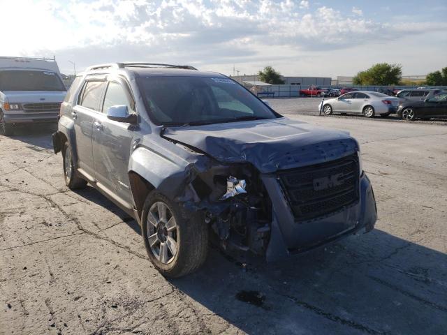 GMC TERRAIN SL 2012 with VIN 2GKALSEK3C6257185 - Photo from auction