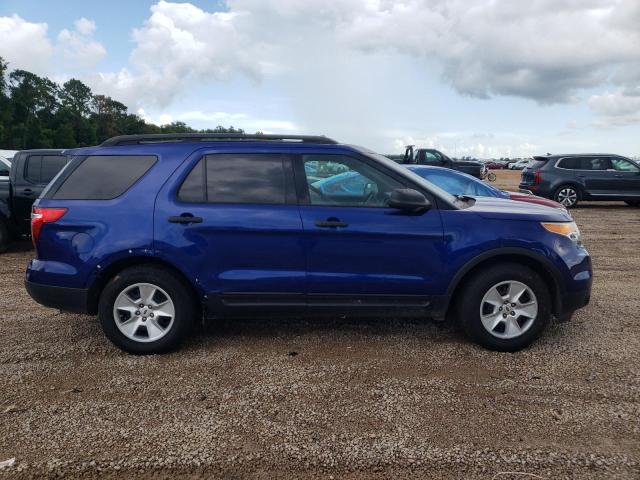 Photo 9 from auction – 2014 FORD EXPLORER with VIN 1FM5K7B8XEGC50321