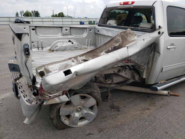 Photo 9 from auction – 2011 CHEVROLET silverado with VIN 3GCPKTE30BG344391