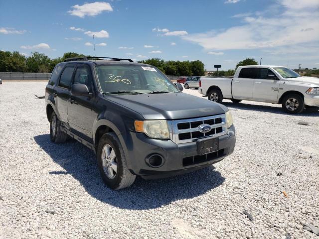 FORD ESCAPE XLS 2008 with VIN 1FMCU02Z28KC92212 - Photo from auction
