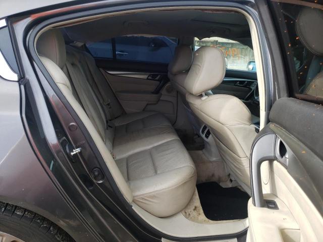 Photo 6 from auction – 2010 ACURA TL with VIN 19UUA8F53AA017002