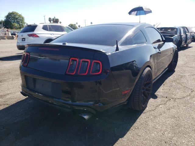 Photo 4 from auction – 2014 FORD MUSTANG with VIN 1ZVBP8AM3E5316892