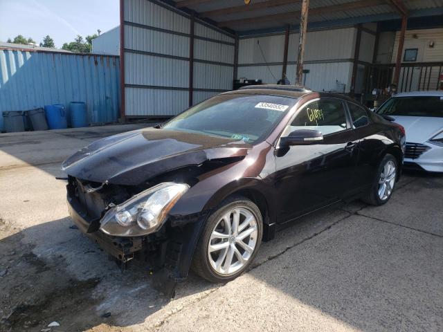 Photo 2 from auction – 2010 NISSAN ALTIMA SR with VIN 1N4BL2EP9AC146968