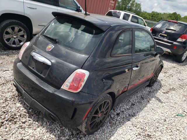 Photo 4 from auction – 2013 FIAT 500 ABARTH with VIN 3C3CFFFH2DT574320