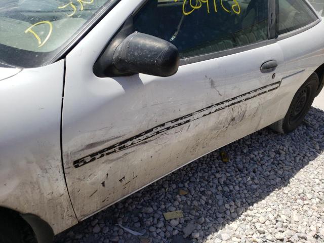Photo 9 from auction – 2003 CHEVROLET CAVALIER with VIN 1G1JC12F637170483