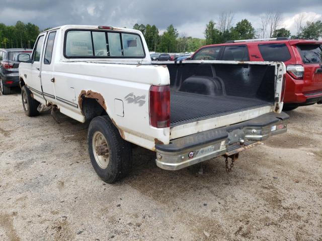 Photo 3 from auction – 1996 FORD F250 with VIN 1FTHX26F5TEA00167