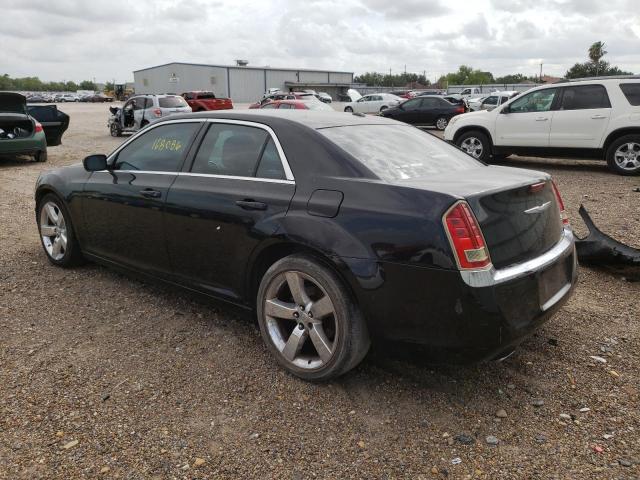 Photo 3 from auction – 2013 CHRYSLER 300 with VIN 2C3CCAAG2DH520776