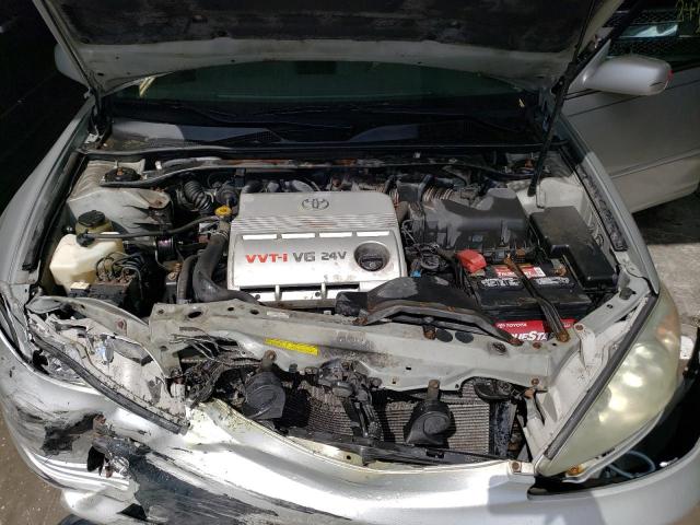 Photo 7 from auction – 2004 TOYOTA CAMRY LE with VIN 4T1BF30K04U586817