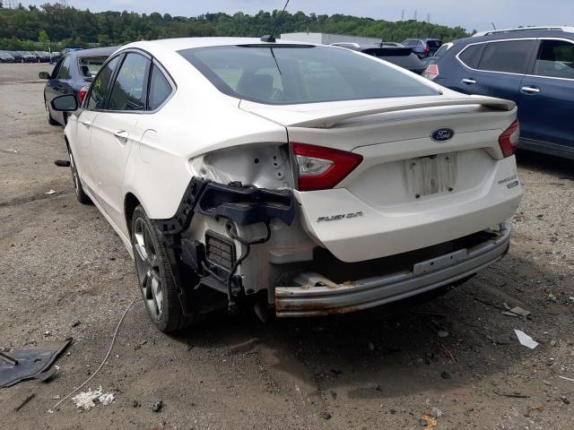 Photo 3 from auction – 2013 FORD FUSION TIT with VIN 3FA6P0D94DR276997