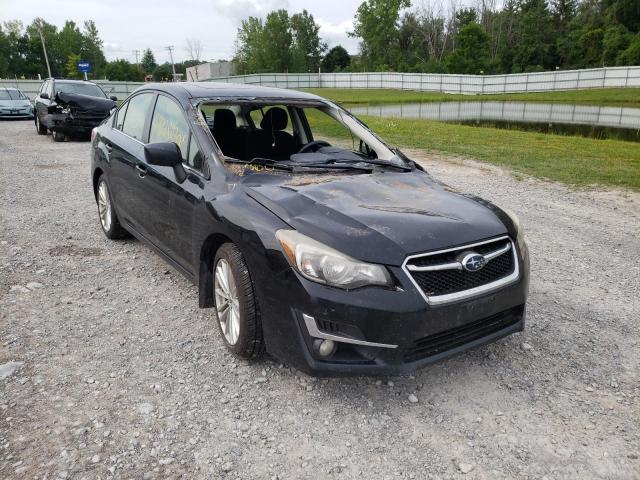 Photo 1 from auction – 2015 SUBARU IMPREZA PR with VIN JF1GJAK62FH004862