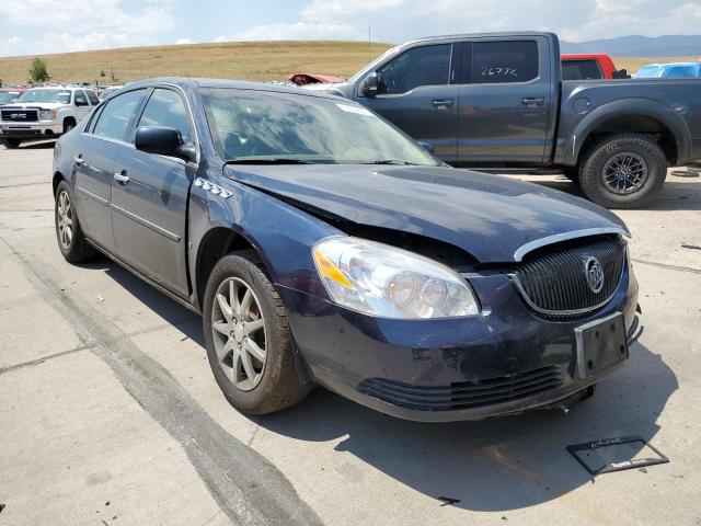 BUICK LUCERNE CX 2006 with VIN 1G4HR57Y66U219219 - Photo from auction