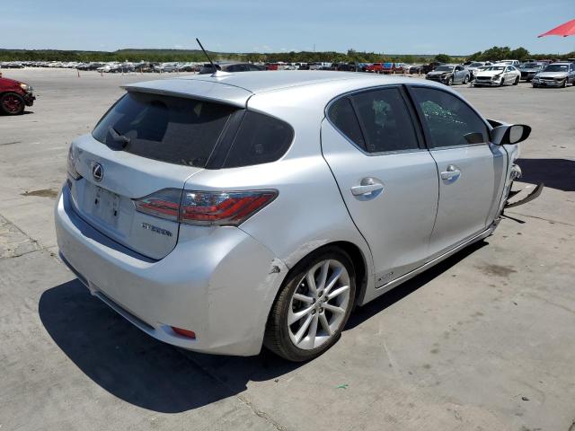 Photo 4 from auction – 2013 LEXUS CT 200 with VIN JTHKD5BH9D2153336