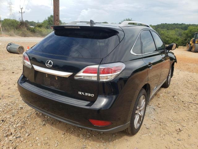 Photo 4 from auction – 2015 LEXUS RX 350 with VIN 2T2ZK1BA7FC159282